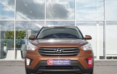 Hyundai Creta I рестайлинг, 2018 год, 1 730 000 рублей, 2 фотография