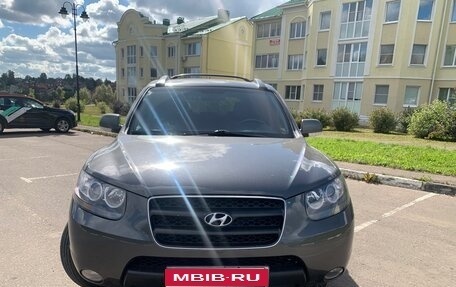 Hyundai Santa Fe III рестайлинг, 2008 год, 1 150 000 рублей, 1 фотография