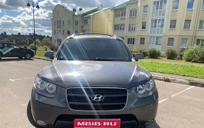 Hyundai Santa Fe III рестайлинг, 2008 год, 1 150 000 рублей, 1 фотография
