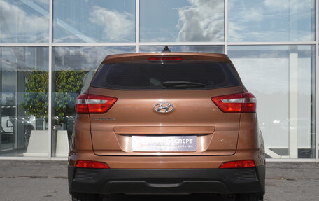 Hyundai Creta I рестайлинг, 2018 год, 1 730 000 рублей, 6 фотография