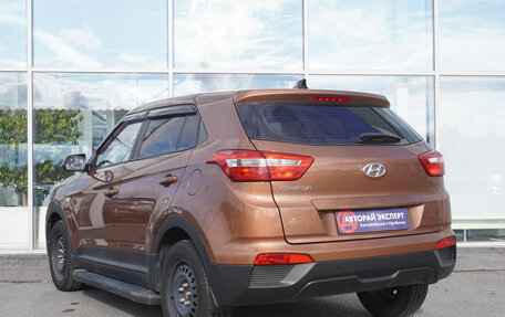 Hyundai Creta I рестайлинг, 2018 год, 1 730 000 рублей, 7 фотография