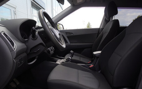 Hyundai Creta I рестайлинг, 2018 год, 1 730 000 рублей, 9 фотография