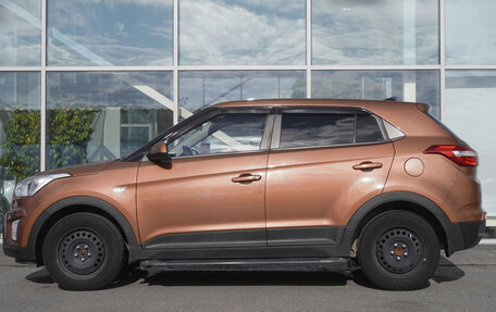 Hyundai Creta I рестайлинг, 2018 год, 1 730 000 рублей, 8 фотография