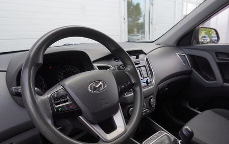 Hyundai Creta I рестайлинг, 2018 год, 1 730 000 рублей, 10 фотография