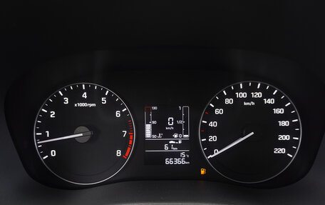 Hyundai Creta I рестайлинг, 2018 год, 1 730 000 рублей, 13 фотография