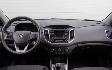 Hyundai Creta I рестайлинг, 2018 год, 1 730 000 рублей, 11 фотография