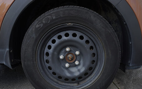 Hyundai Creta I рестайлинг, 2018 год, 1 730 000 рублей, 22 фотография