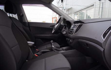 Hyundai Creta I рестайлинг, 2018 год, 1 730 000 рублей, 19 фотография