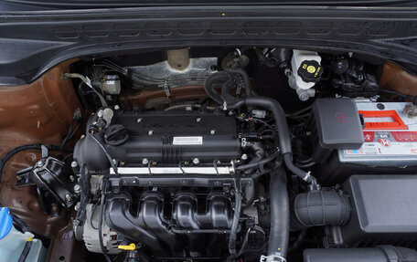 Hyundai Creta I рестайлинг, 2018 год, 1 730 000 рублей, 23 фотография