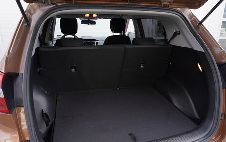 Hyundai Creta I рестайлинг, 2018 год, 1 730 000 рублей, 21 фотография