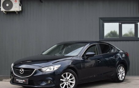 Mazda 6, 2014 год, 1 349 999 рублей, 1 фотография