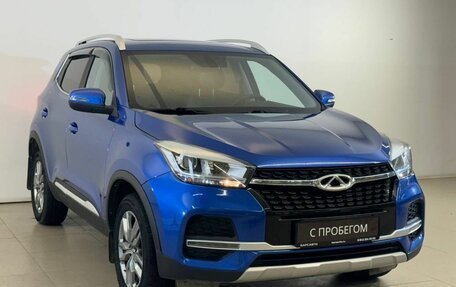 Chery Tiggo 4 I рестайлинг, 2021 год, 1 276 000 рублей, 1 фотография
