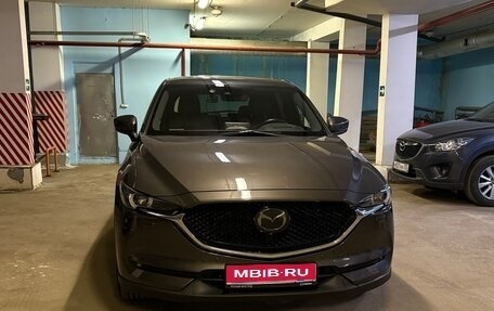 Mazda CX-5 II, 2021 год, 3 800 000 рублей, 1 фотография