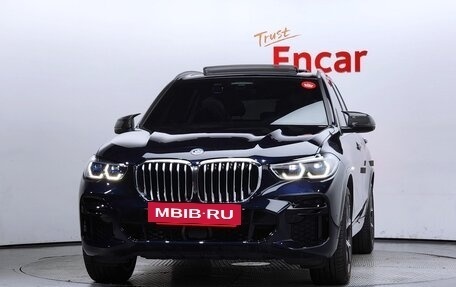 BMW X5, 2022 год, 7 430 000 рублей, 4 фотография