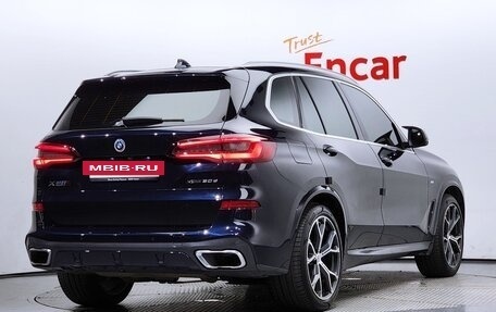 BMW X5, 2022 год, 7 430 000 рублей, 3 фотография