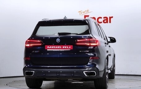 BMW X5, 2022 год, 7 430 000 рублей, 2 фотография