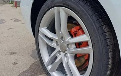Audi A4, 2013 год, 1 400 000 рублей, 1 фотография