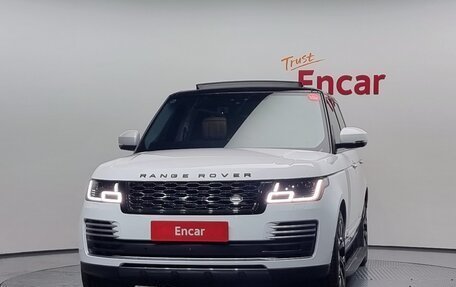 Land Rover Range Rover IV рестайлинг, 2019 год, 11 571 447 рублей, 3 фотография
