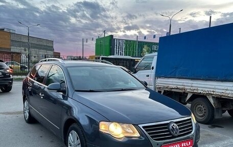 Volkswagen Passat B6, 2009 год, 630 000 рублей, 1 фотография