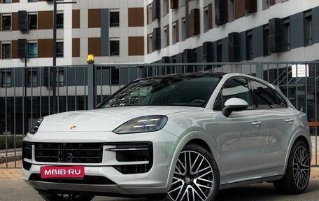 Porsche Cayenne III, 2025 год, 16 390 000 рублей, 1 фотография
