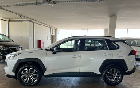 Toyota RAV4, 2024 год, 4 099 000 рублей, 1 фотография