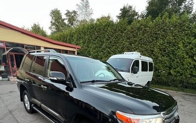 Toyota Land Cruiser 200, 2012 год, 5 000 000 рублей, 1 фотография