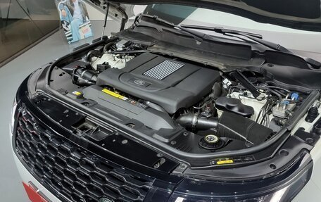 Land Rover Range Rover IV рестайлинг, 2019 год, 11 571 447 рублей, 5 фотография