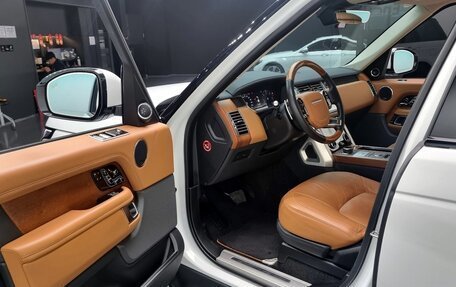 Land Rover Range Rover IV рестайлинг, 2019 год, 11 571 447 рублей, 6 фотография
