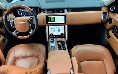 Land Rover Range Rover IV рестайлинг, 2019 год, 11 571 447 рублей, 7 фотография