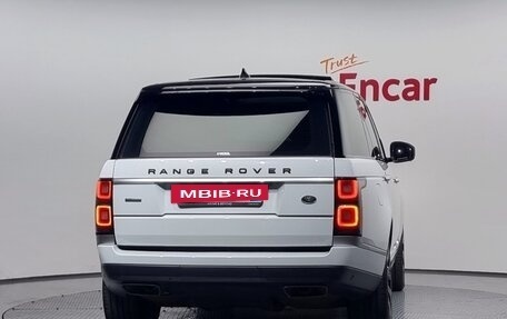 Land Rover Range Rover IV рестайлинг, 2019 год, 11 571 447 рублей, 4 фотография