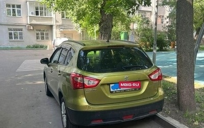 Suzuki SX4 II рестайлинг, 2014 год, 890 000 рублей, 1 фотография
