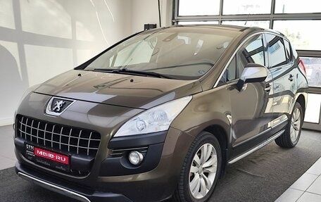 Peugeot 3008 I рестайлинг, 2011 год, 780 000 рублей, 1 фотография