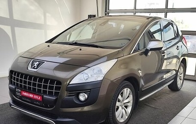 Peugeot 3008 I рестайлинг, 2011 год, 780 000 рублей, 1 фотография