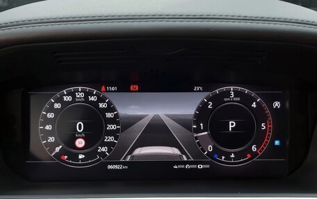 Land Rover Range Rover IV рестайлинг, 2019 год, 11 571 447 рублей, 9 фотография