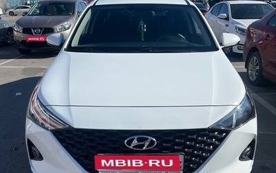 Hyundai Solaris II рестайлинг, 2020 год, 1 570 000 рублей, 1 фотография