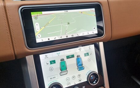 Land Rover Range Rover IV рестайлинг, 2019 год, 11 571 447 рублей, 10 фотография