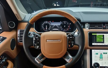 Land Rover Range Rover IV рестайлинг, 2019 год, 11 571 447 рублей, 8 фотография