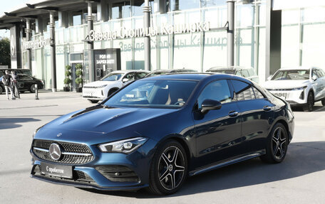 Mercedes-Benz CLA, 2020 год, 3 739 000 рублей, 1 фотография