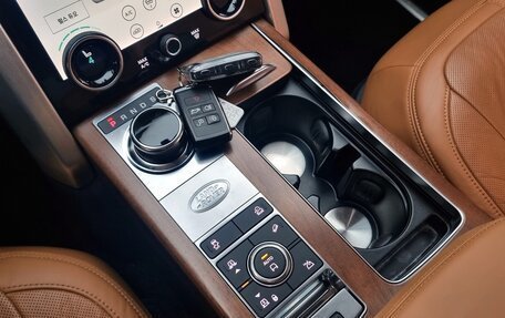 Land Rover Range Rover IV рестайлинг, 2019 год, 11 571 447 рублей, 12 фотография