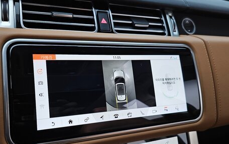 Land Rover Range Rover IV рестайлинг, 2019 год, 11 571 447 рублей, 11 фотография