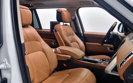 Land Rover Range Rover IV рестайлинг, 2019 год, 11 571 447 рублей, 13 фотография