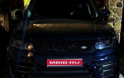 Land Rover Range Rover Sport II, 2013 год, 3 099 000 рублей, 1 фотография