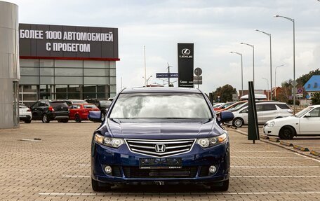 Honda Accord VIII рестайлинг, 2008 год, 1 195 000 рублей, 2 фотография