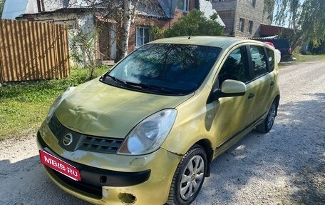 Nissan Note II рестайлинг, 2007 год, 230 000 рублей, 1 фотография