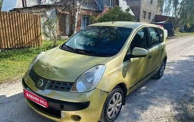 Nissan Note II рестайлинг, 2007 год, 230 000 рублей, 1 фотография