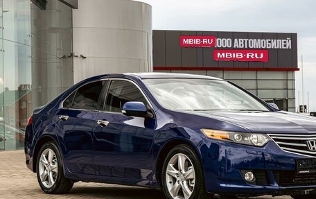 Honda Accord VIII рестайлинг, 2008 год, 1 195 000 рублей, 7 фотография