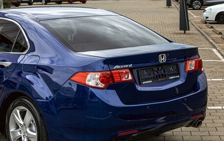Honda Accord VIII рестайлинг, 2008 год, 1 195 000 рублей, 10 фотография
