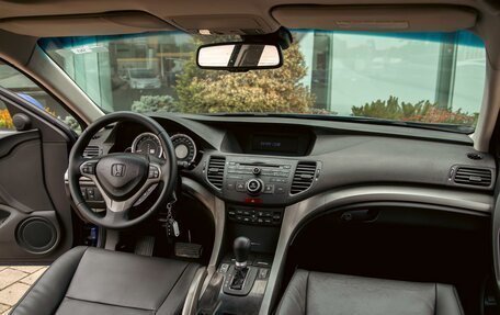 Honda Accord VIII рестайлинг, 2008 год, 1 195 000 рублей, 15 фотография