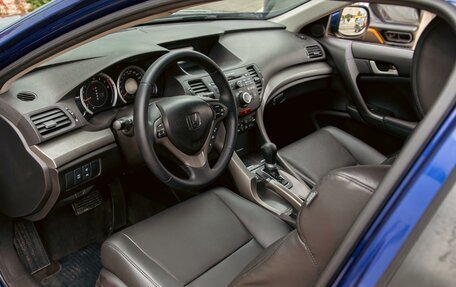 Honda Accord VIII рестайлинг, 2008 год, 1 195 000 рублей, 13 фотография