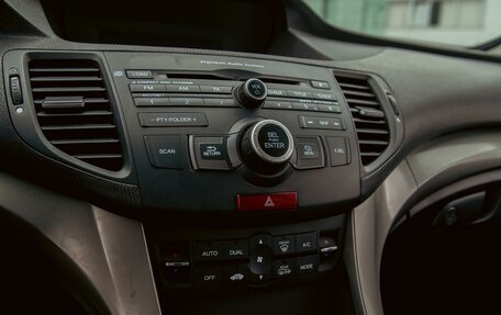 Honda Accord VIII рестайлинг, 2008 год, 1 195 000 рублей, 14 фотография